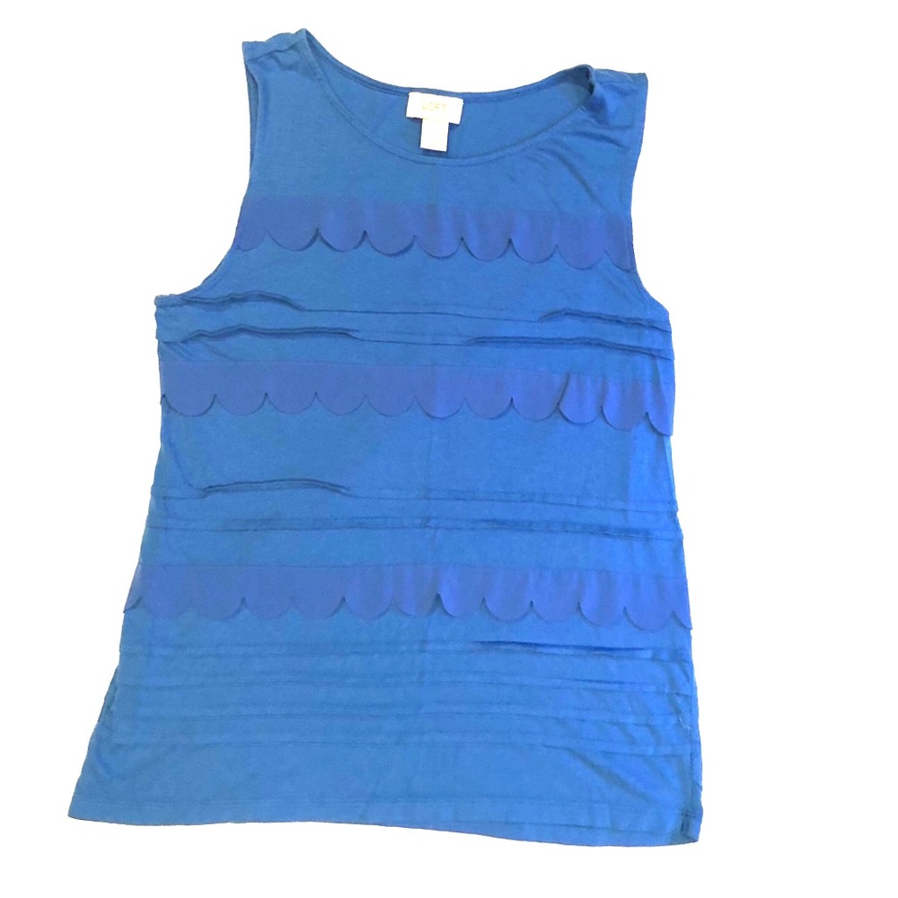 💥Blue LOFT Tank